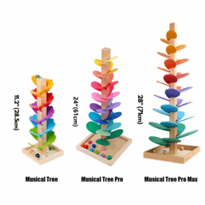 Rainbow Music Swing Kit